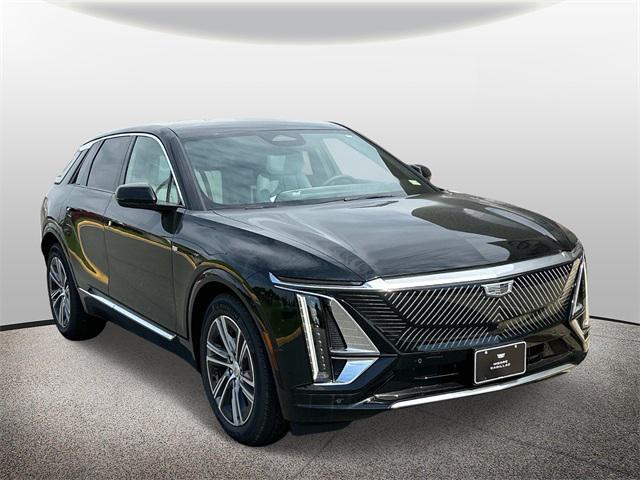 new 2024 Cadillac LYRIQ car, priced at $66,815