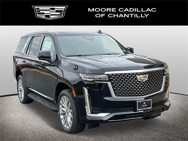 new 2024 Cadillac Escalade car, priced at $98,190