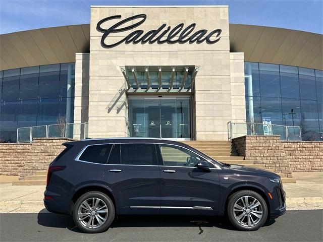 new 2024 Cadillac XT6 car, priced at $59,815