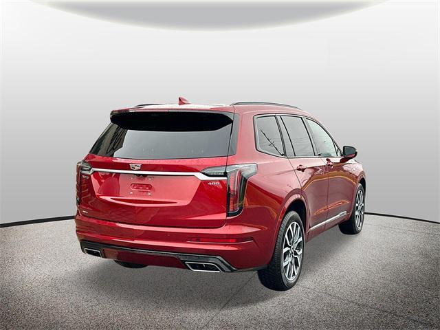 used 2024 Cadillac XT6 car, priced at $53,699