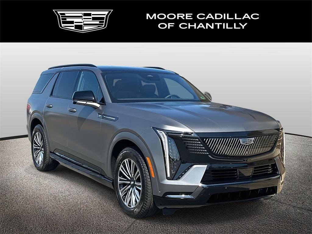 new 2026 Cadillac Escalade IQL car, priced at $139,220