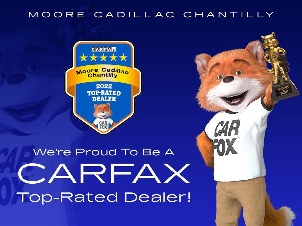 used 2023 Cadillac XT4 car, priced at $26,500
