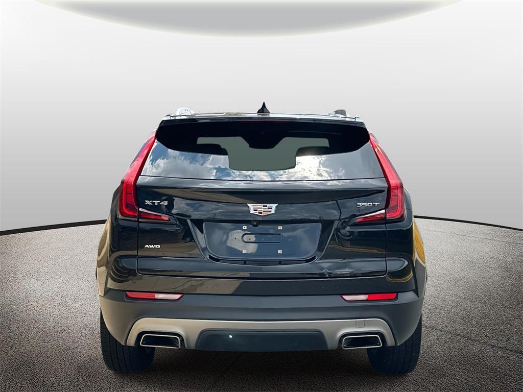 used 2023 Cadillac XT4 car, priced at $26,500