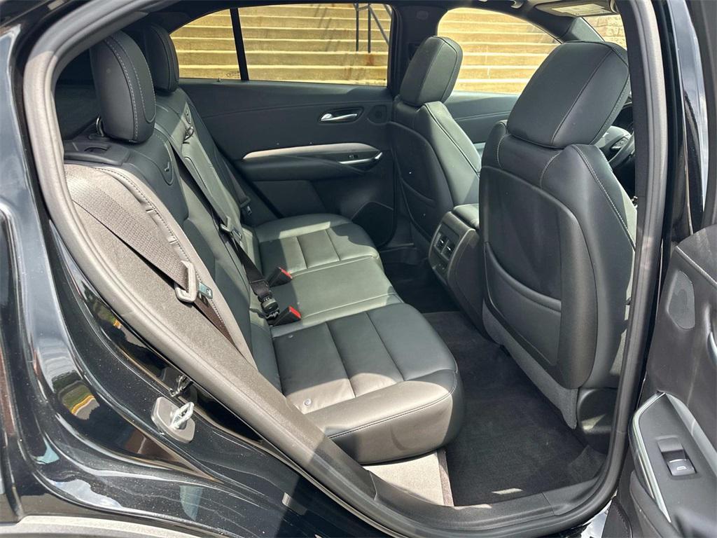 used 2023 Cadillac XT4 car, priced at $26,500