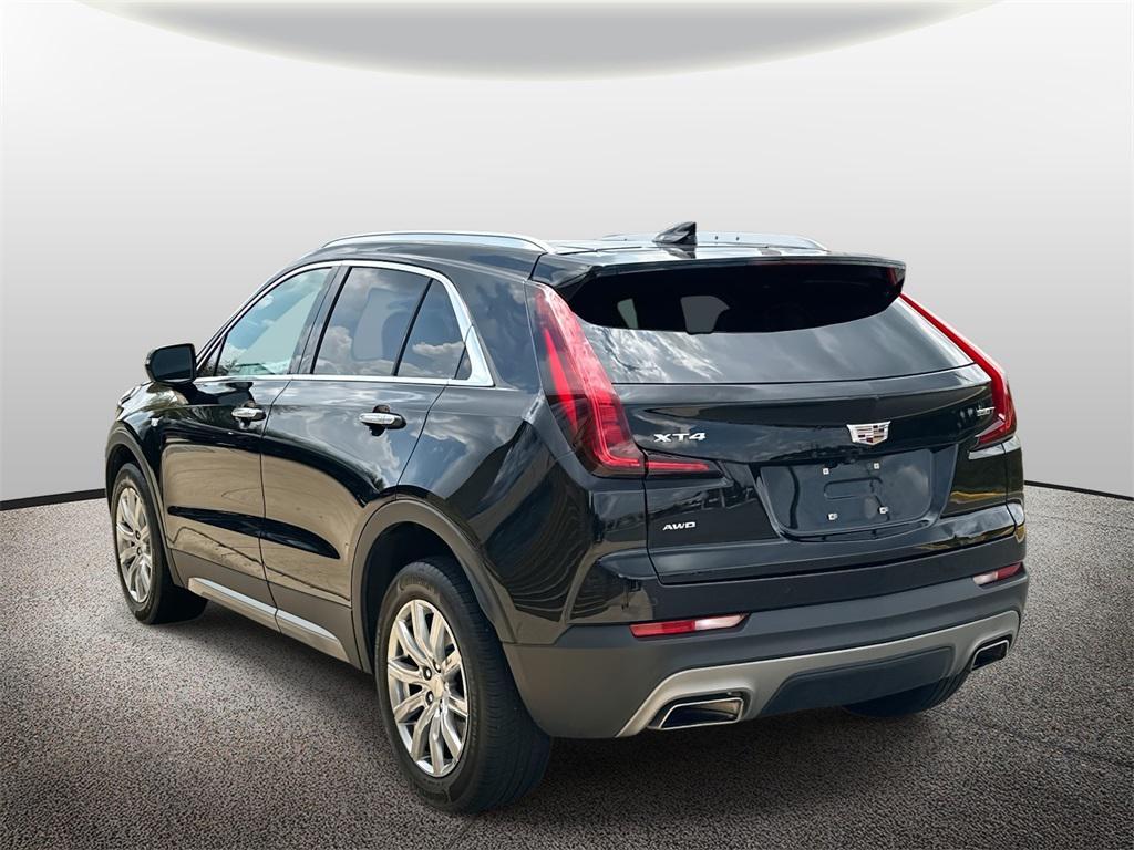 used 2023 Cadillac XT4 car, priced at $26,500