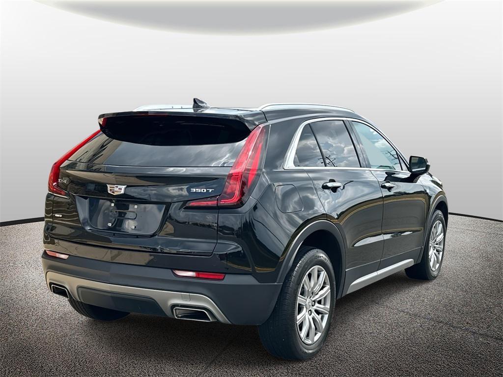 used 2023 Cadillac XT4 car, priced at $26,500