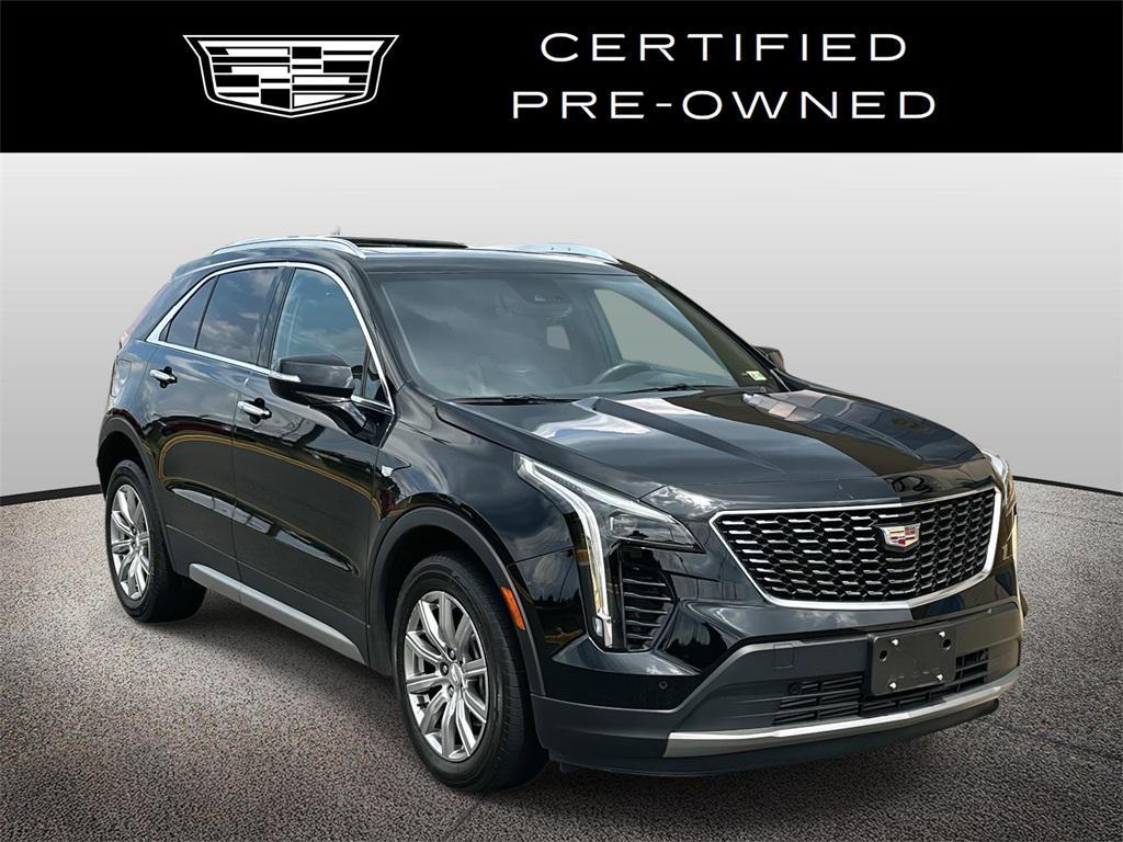 used 2023 Cadillac XT4 car, priced at $26,500
