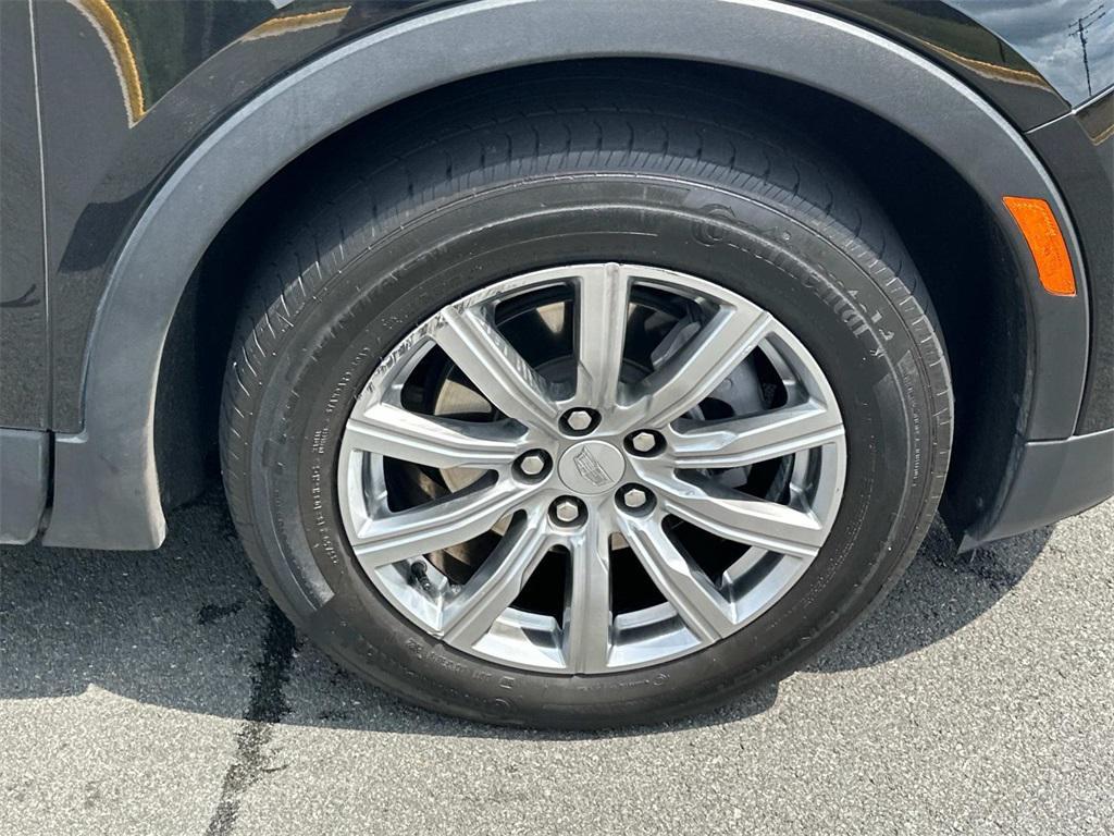 used 2023 Cadillac XT4 car, priced at $26,500