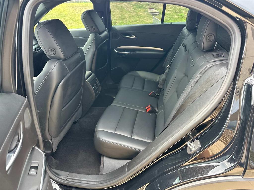used 2023 Cadillac XT4 car, priced at $26,500