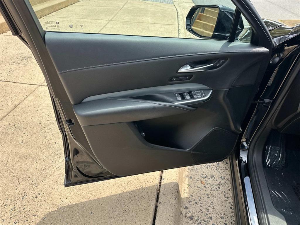used 2023 Cadillac XT4 car, priced at $26,500