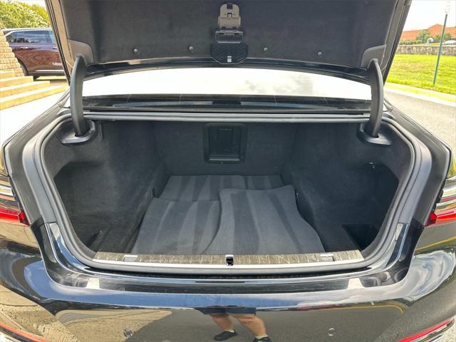 used 2022 BMW 740 car, priced at $26,000