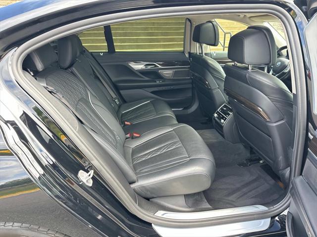 used 2022 BMW 740 car, priced at $26,000