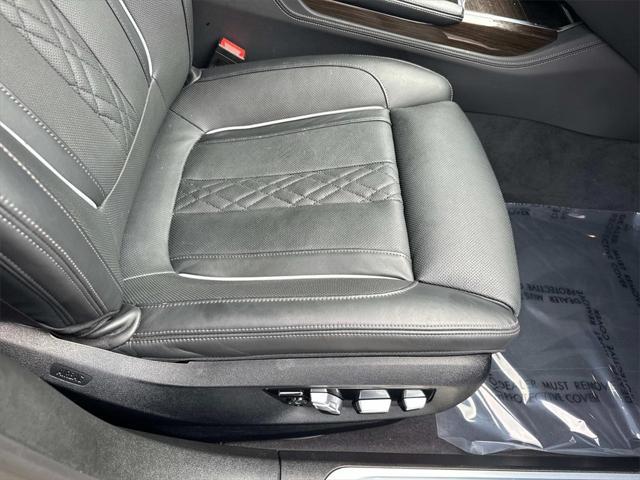 used 2022 BMW 740 car, priced at $26,000
