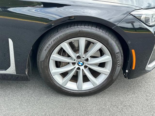used 2022 BMW 740 car, priced at $26,000