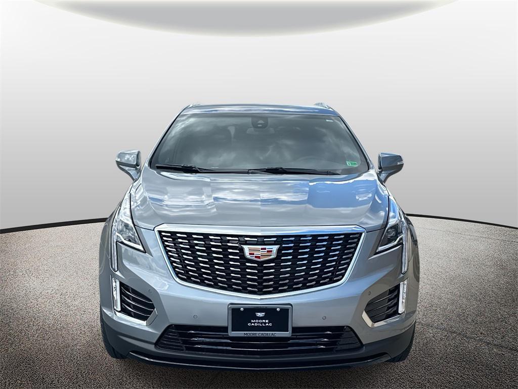 new 2025 Cadillac XT5 car, priced at $47,790