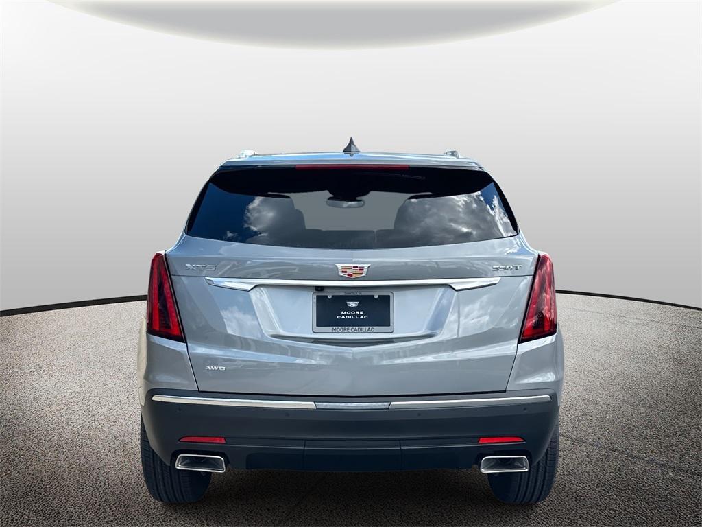 new 2025 Cadillac XT5 car, priced at $47,790