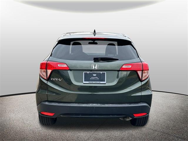 used 2018 Honda HR-V car, priced at $14,500