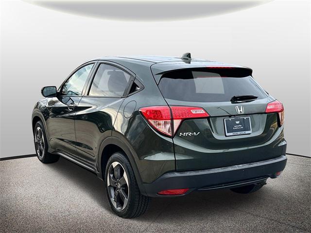 used 2018 Honda HR-V car, priced at $14,500