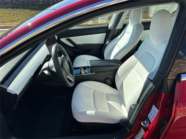 used 2020 Tesla Model 3 car, priced at $24,000