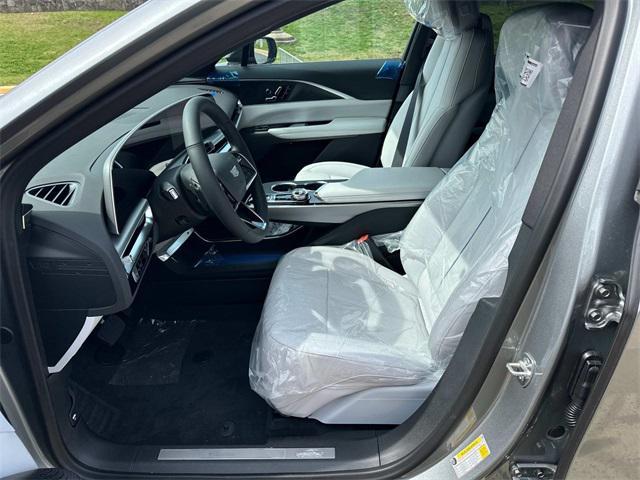 new 2025 Cadillac LYRIQ car, priced at $63,990