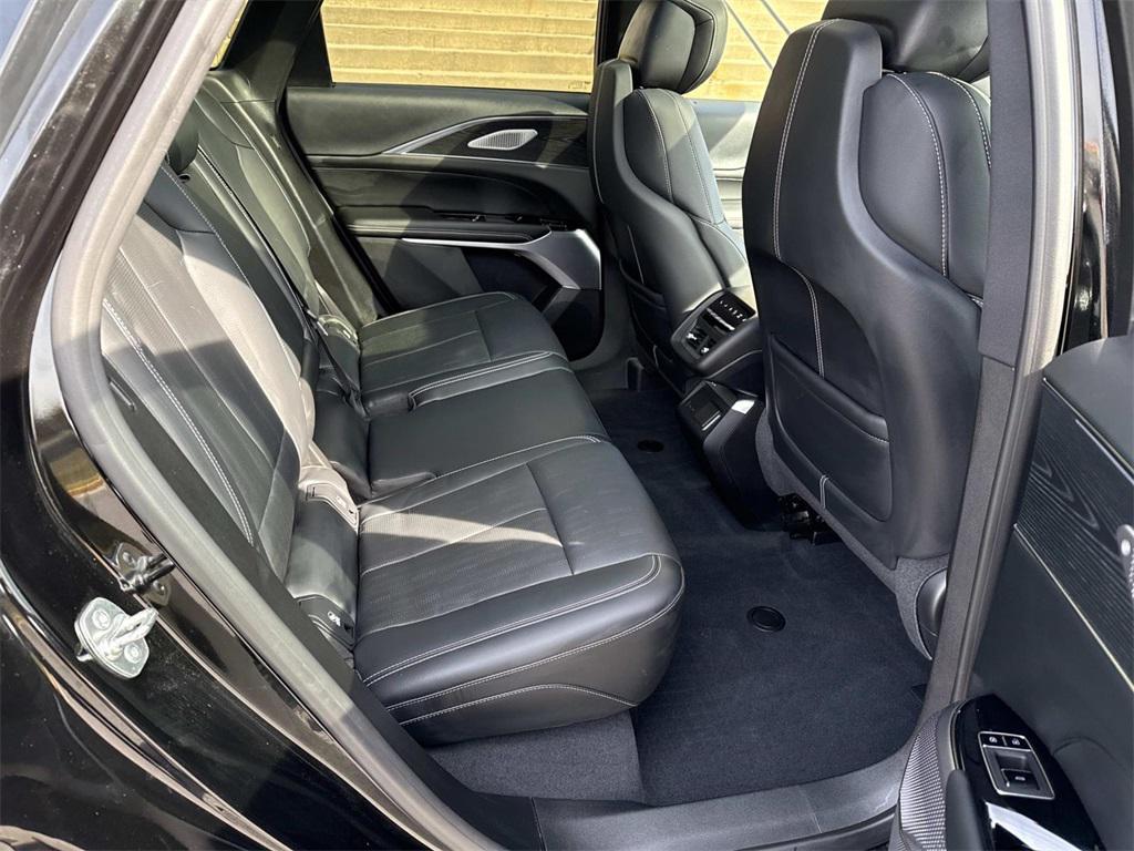 used 2024 Cadillac LYRIQ car, priced at $43,000