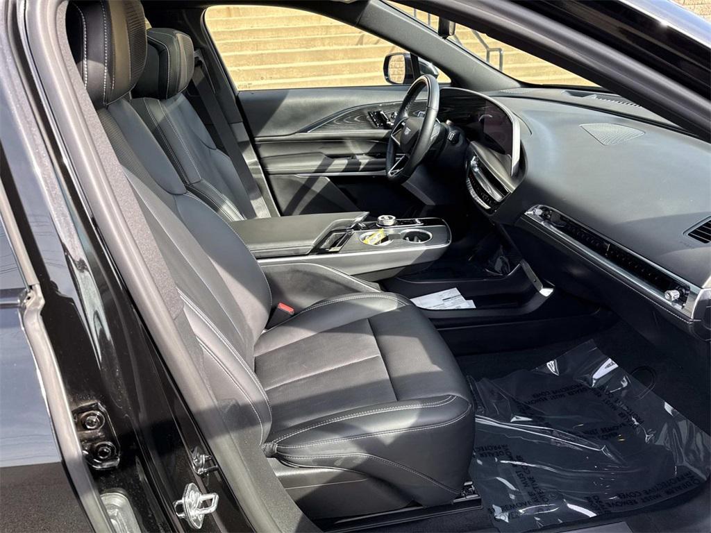 used 2024 Cadillac LYRIQ car, priced at $43,000