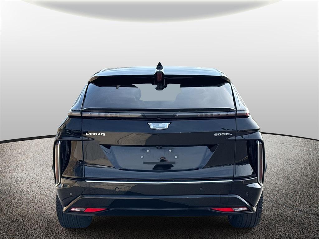 used 2024 Cadillac LYRIQ car, priced at $43,000