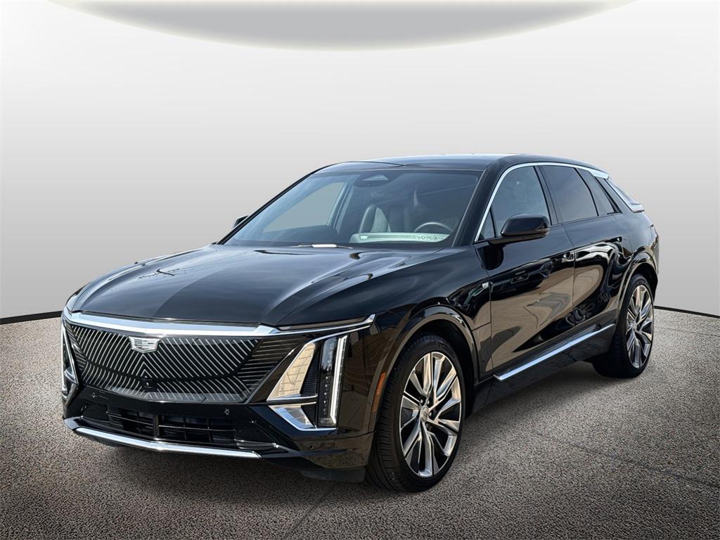used 2024 Cadillac LYRIQ car, priced at $43,000