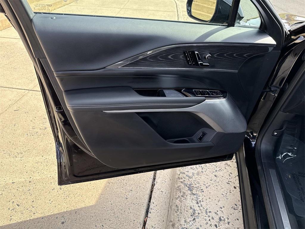 used 2024 Cadillac LYRIQ car, priced at $43,000