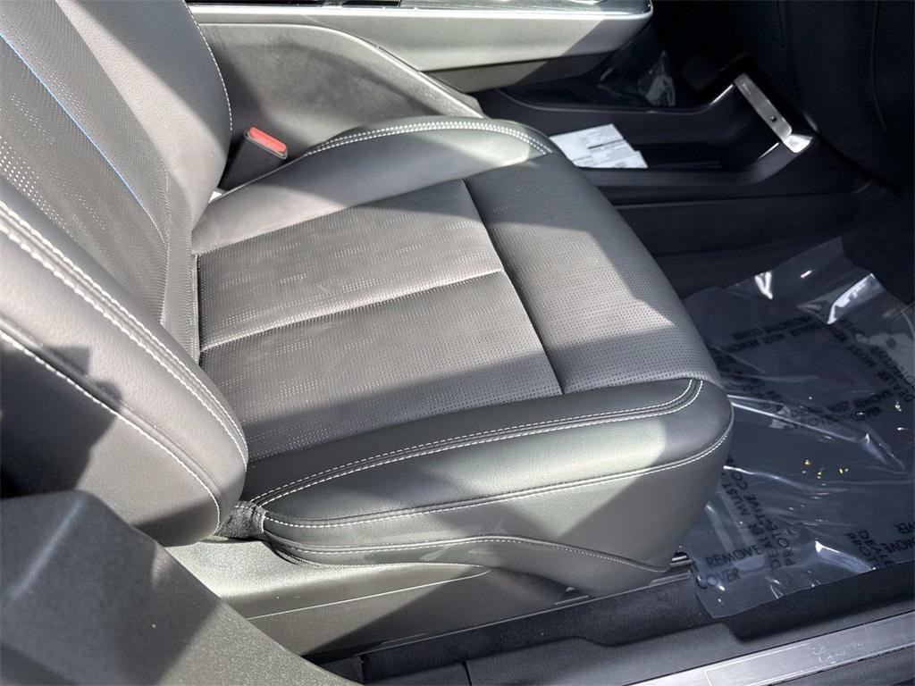 used 2024 Cadillac LYRIQ car, priced at $43,000