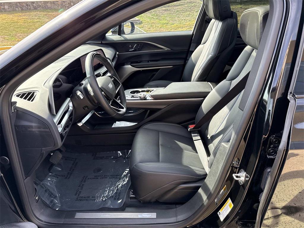 used 2024 Cadillac LYRIQ car, priced at $43,000