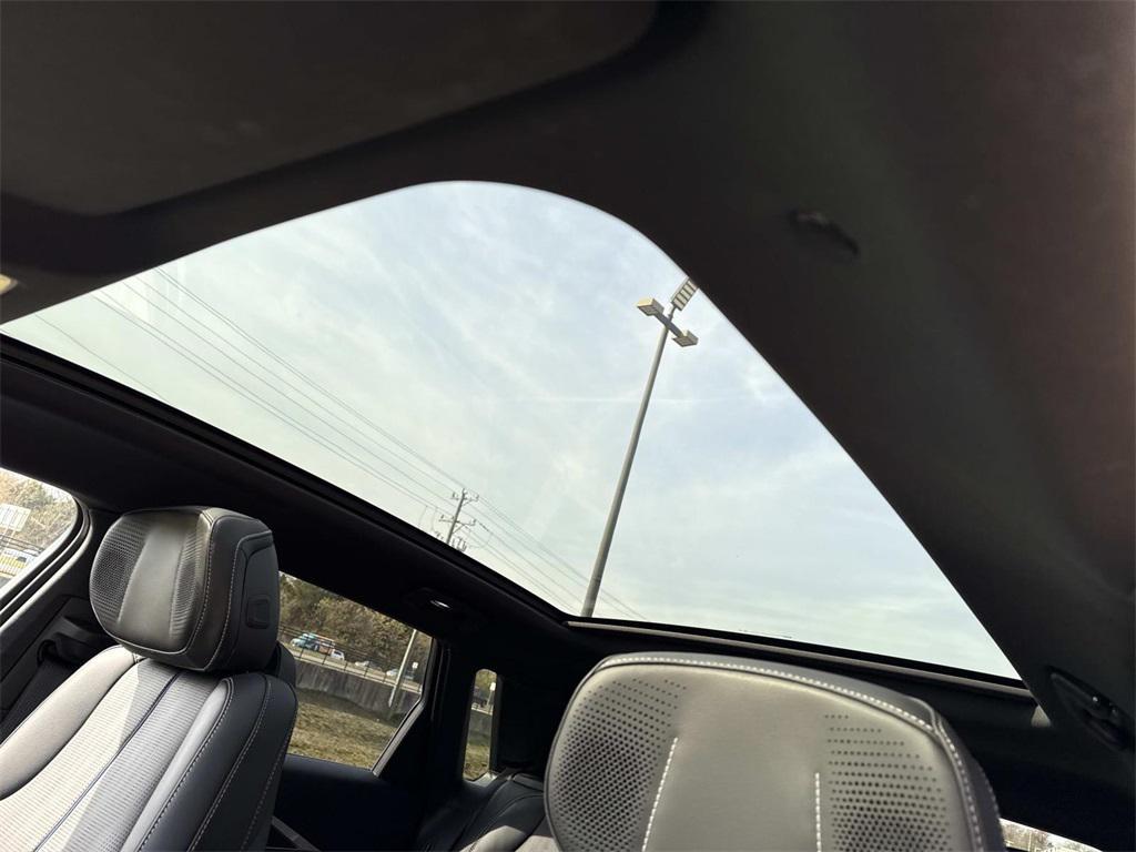 used 2024 Cadillac LYRIQ car, priced at $43,000