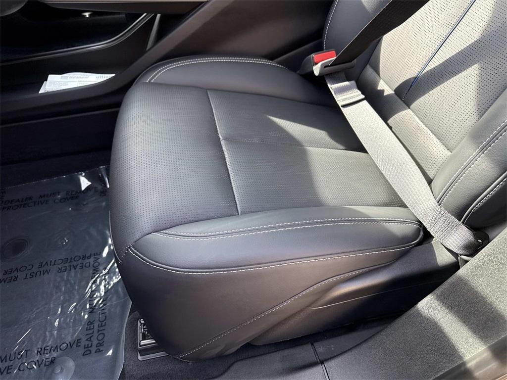 used 2024 Cadillac LYRIQ car, priced at $43,000