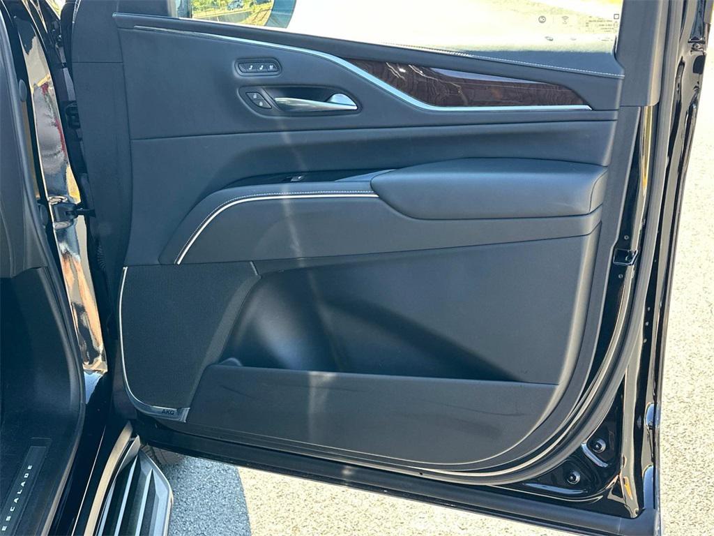 used 2021 Cadillac Escalade car, priced at $70,000