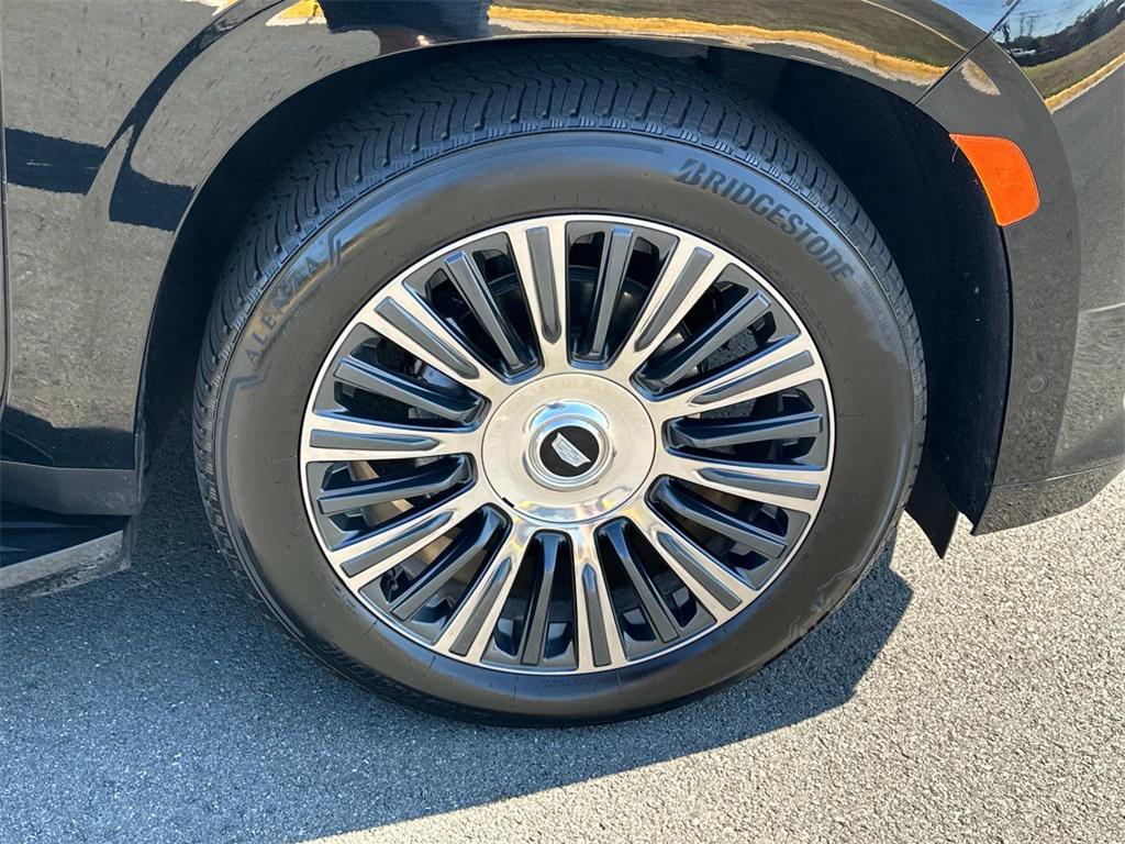 used 2021 Cadillac Escalade car, priced at $70,000