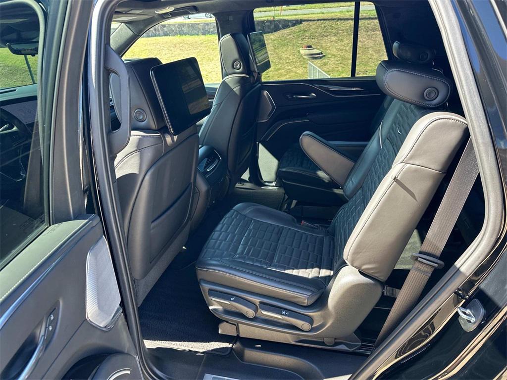 used 2021 Cadillac Escalade car, priced at $70,000