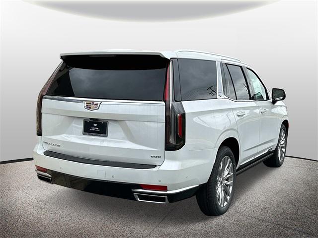 new 2024 Cadillac Escalade car, priced at $106,415