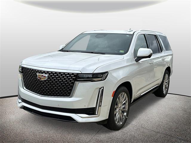 new 2024 Cadillac Escalade car, priced at $106,415