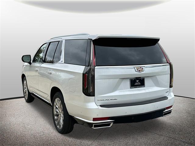 new 2024 Cadillac Escalade car, priced at $106,415