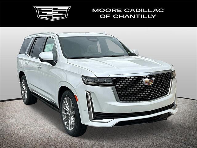 new 2024 Cadillac Escalade car, priced at $106,415