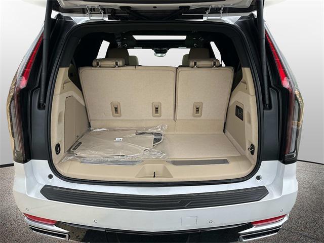 new 2024 Cadillac Escalade car, priced at $106,415