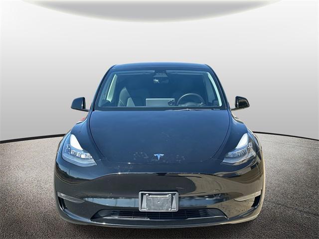 used 2023 Tesla Model Y car, priced at $28,500