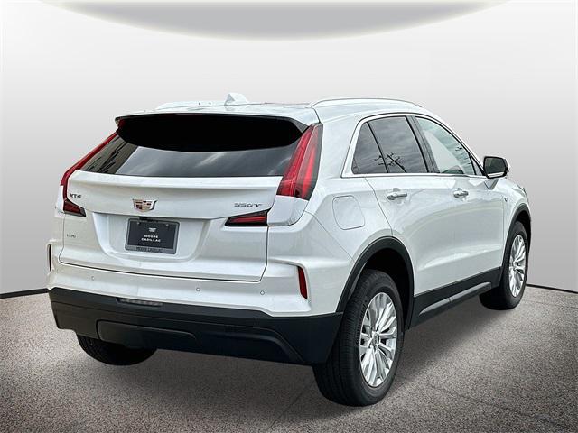 new 2024 Cadillac XT4 car, priced at $45,365