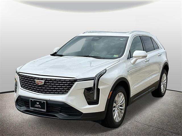 new 2024 Cadillac XT4 car, priced at $45,365