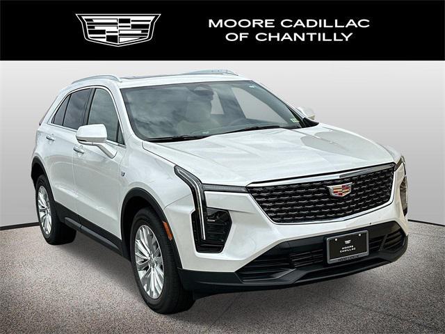 new 2024 Cadillac XT4 car, priced at $45,365