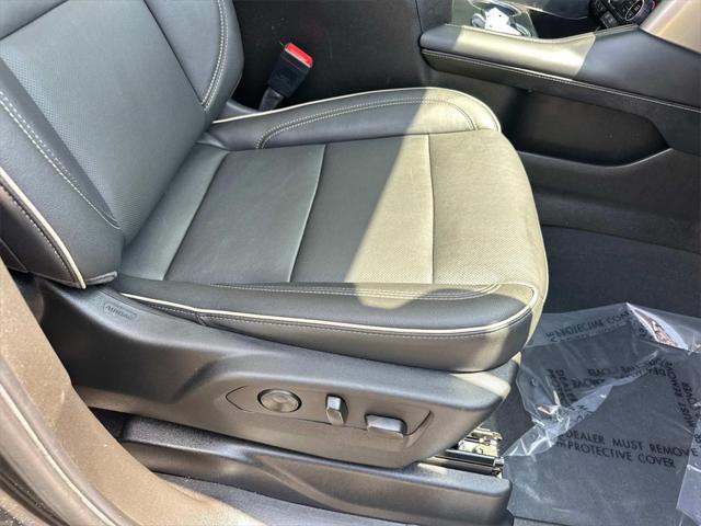 used 2021 Chevrolet Suburban car, priced at $44,000