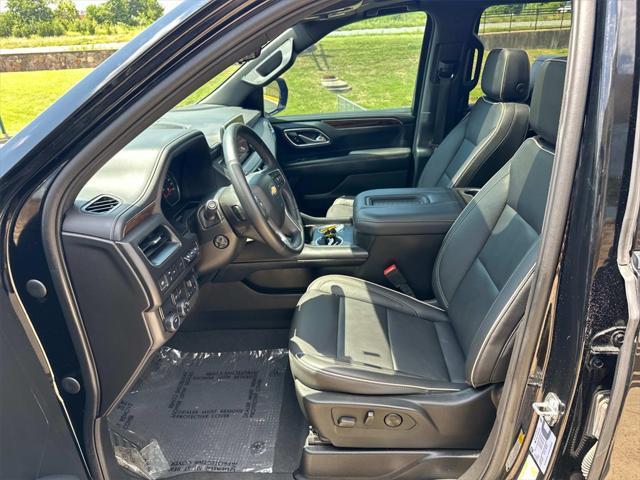 used 2021 Chevrolet Suburban car, priced at $44,000
