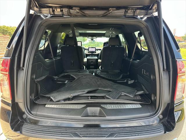 used 2021 Chevrolet Suburban car, priced at $44,000