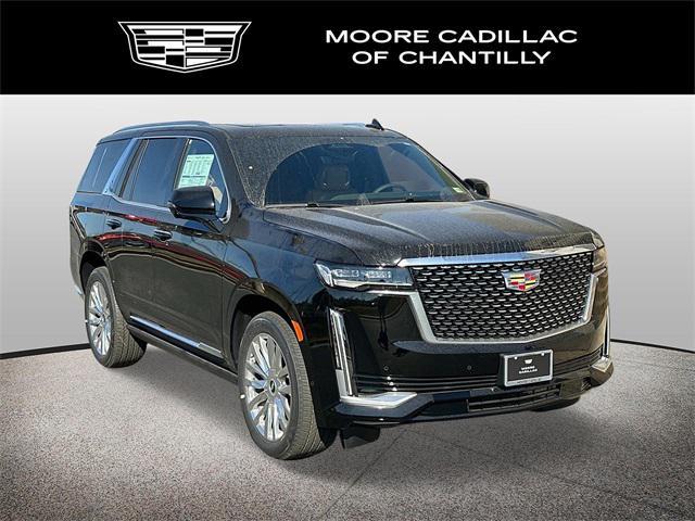 new 2024 Cadillac Escalade car, priced at $107,190