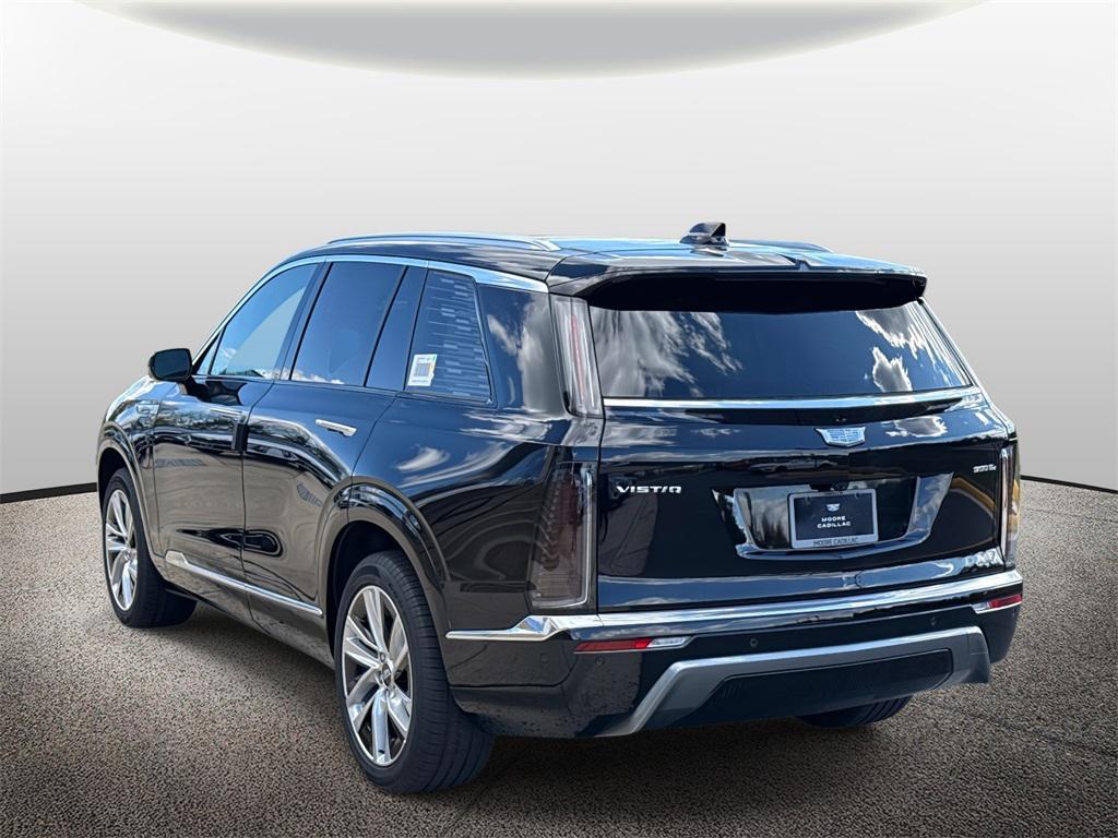 new 2026 Cadillac VISTIQ car, priced at $79,990